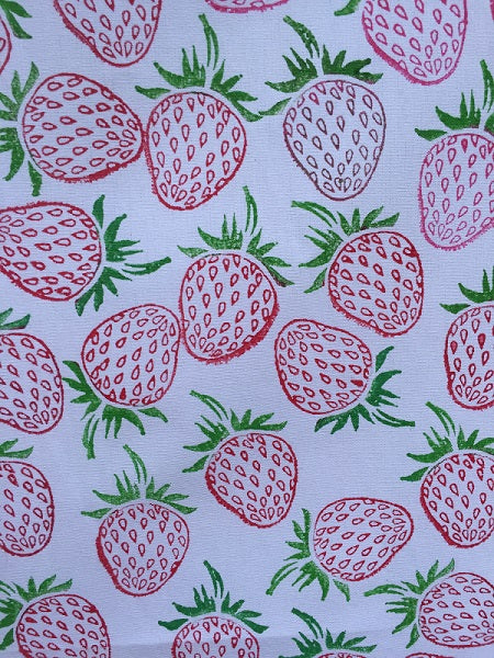 Single Strawberry