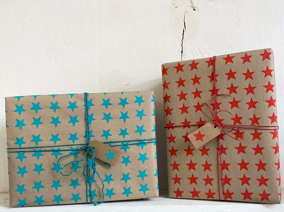 Christmas 9-Stars Repeat