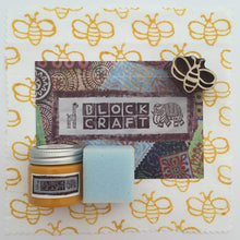  Indian Block Printing Kit - Simple Bumblebee