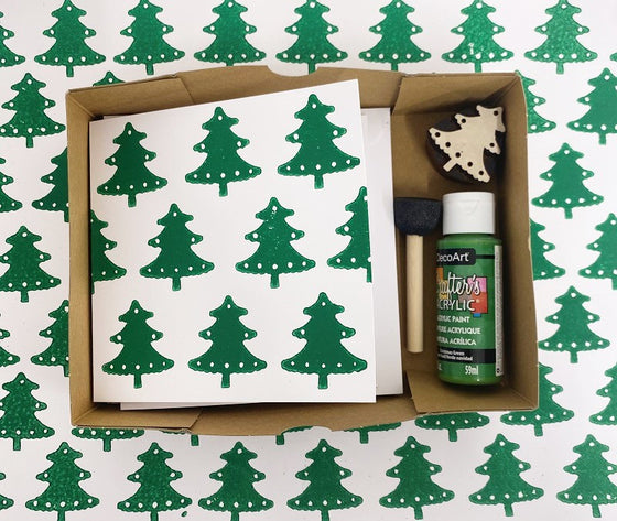 Small Festive Tree