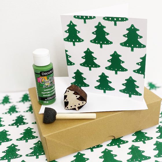 Small Festive Tree