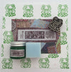 Indian Block Printing Kit - Funky Frog