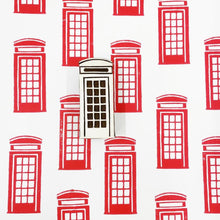  British Telephone Box
