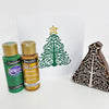 Indian Block Printing Kit - Chatsworth Tree Christmas Cards