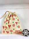 Cotton Drawstring Bags