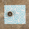 Indian Wooden Printing Blocks - Mini Shapes