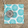 Indian Wooden Printing Blocks - Mini Shapes