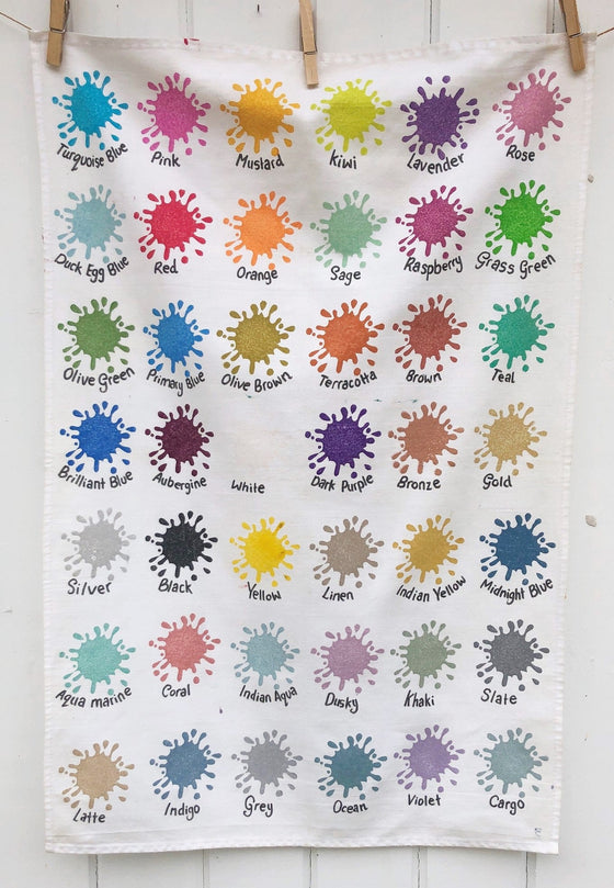6 x 500ml Fabric Paints for £90.00