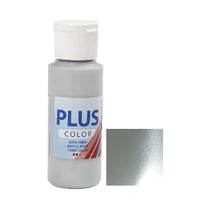  60ml Metallic Acrylic Paint - Silver