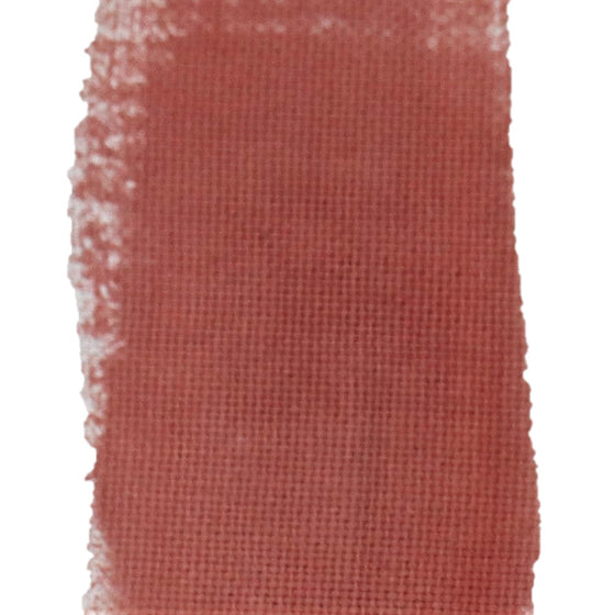 Coral fabric paint for block printing