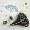 Botanical Cow Parsley Printing Set