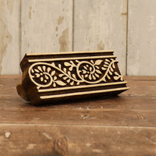  Traditional Printing Block - Decorative Border