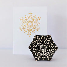  Detailed Festive Snowflake