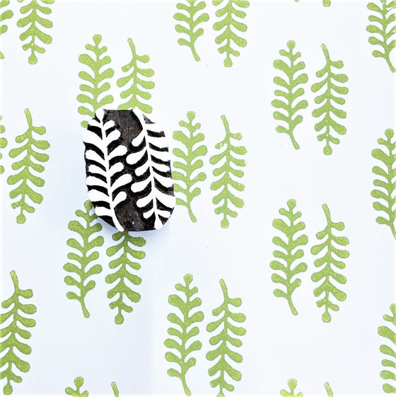 Duo Leaf Twist