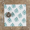 Indian Wooden Printing Blocks - Mini Paisleys