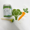 Leafy Green Fabric Paint
