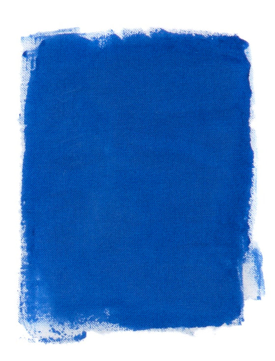 Brilliant Blue Fabric Paint