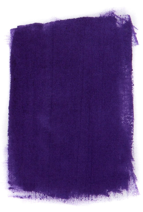Dark Purple Fabric Paint