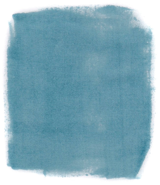 Indian Aqua Fabric Paint