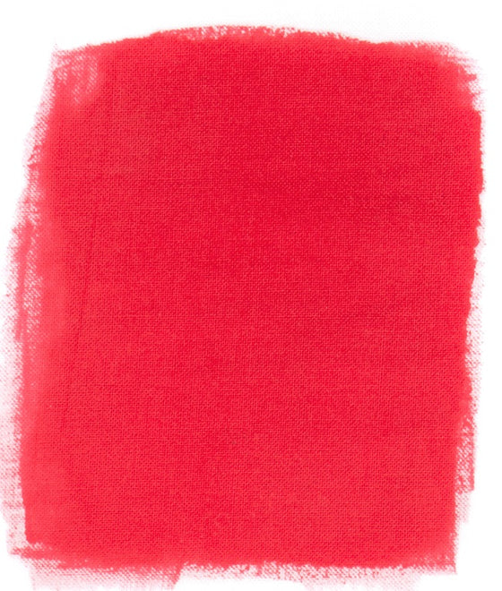 Red Fabric Paint