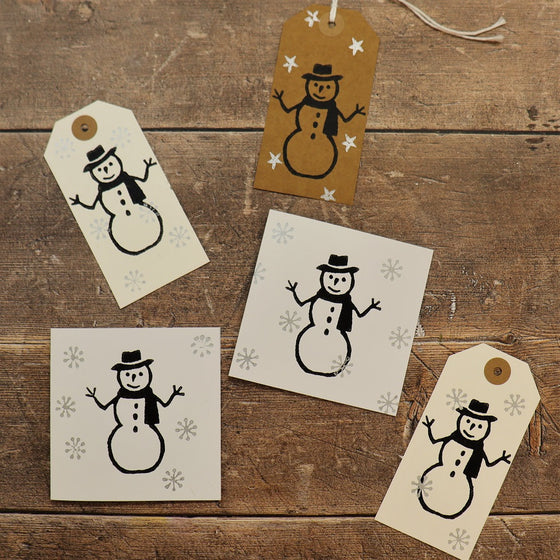 Frosty Snowman