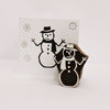 Frosty Snowman