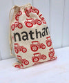 Cotton Drawstring Bags