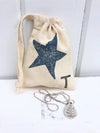 Cotton Drawstring Bags