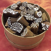 Indian Wooden Block Set - Diddly 'pick & mix' 5 for £12.50