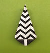 Large Zigzag Christmas Tree