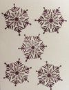 Detailed Snowflake