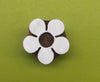 Indian Wooden Printing Block - Small Simple flower