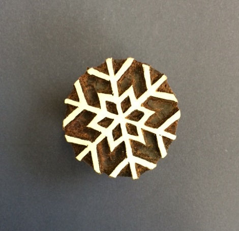 Small Simple Snowflake