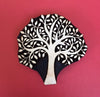 Indian Wooden Printing Block - Bold Spring Tree