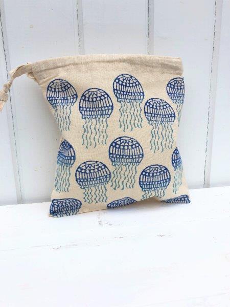 Cotton Drawstring Bags
