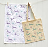 Hare & Seed Printing Set