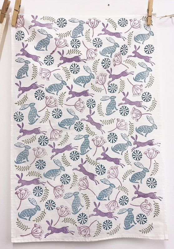 Fabric Paint Set - Pretty Dusky