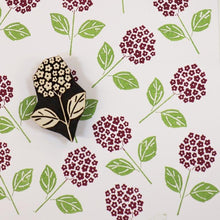  Hydrangea