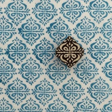  Indian Wooden Printing Block - Indian Ethnic Motif