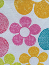 Indian Wooden Block Set - Simple Flowers