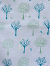 Indian Wooden Printing Block - Spotty Tree
