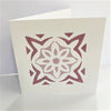 Indian Wooden Printing Block - Mediterranean Tile