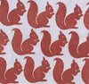 Indian Wooden Printing Block - Squirrel