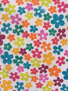 Indian Wooden Block Set - Funky Flowers