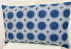 Indian Wooden Printing Blocks - Dotty Circle Tile