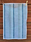 Indian Wooden Printing Block - Triple Line Border