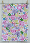 Indian Wooden Printing Block - Mini Leaf