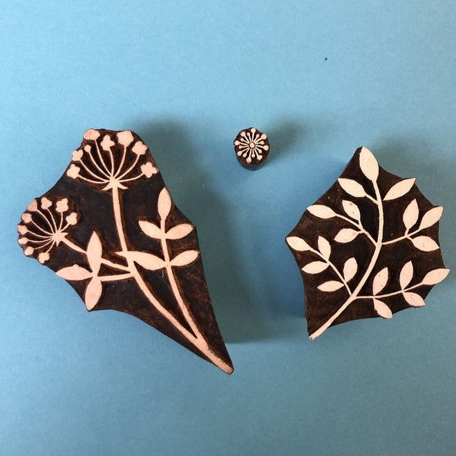 Sets of Printing Blocks – The Indian Block Print Co.