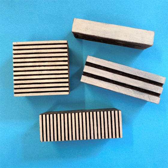Block Printing Set - Lines & Stripes