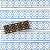 Large Patterned Border